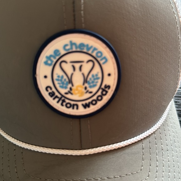 LPGA Chevron Championship Golf Hat - Picture 2 of 6